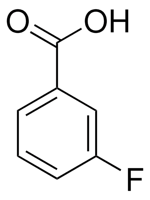 3-Fluorobenzoic acid 97%