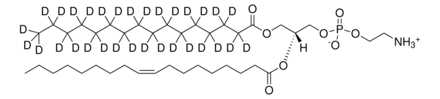 16:0-d31-18:1 PE 1-palmitoyl-d31-2-oleoyl-sn-glycero-3-phosphoethanolamine, powder