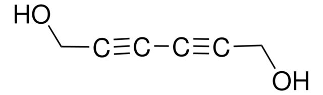 2,4-Hexadiyne-1,6-diol &#8805;98.0% (GC)