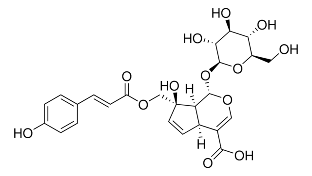 Vaccinoside &#8805;90% (LC/MS-ELSD)