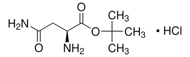 L-Asparagine tert-butyl ester hydrochloride &#8805;98.0% (TLC)