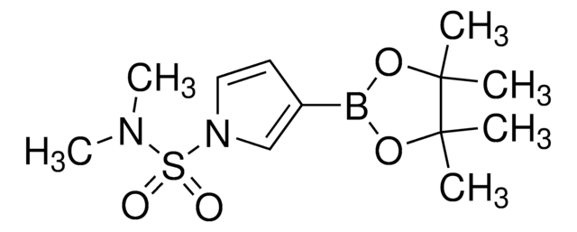 1-(N,N-Dimethylsulfamoyl)pyrrole-3-boronic acid, pinacol ester