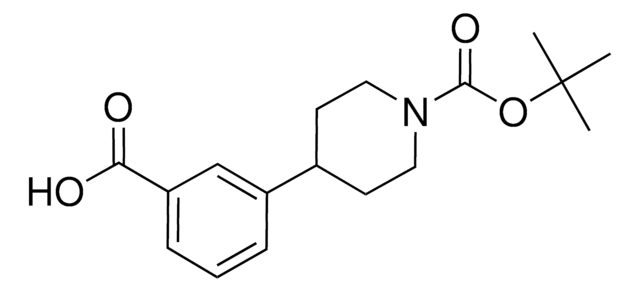 3-(1-(tert-Butoxycarbonyl)piperidin-4-yl)benzoic acid &#8805;95%