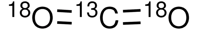 Carbon-13C dioxide-18O2 99 atom % 13C, 95 atom % 18O