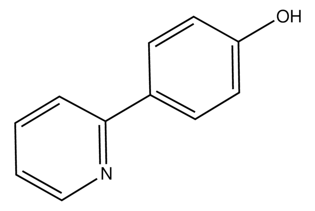 4-(Pyridin-2-yl)phenol