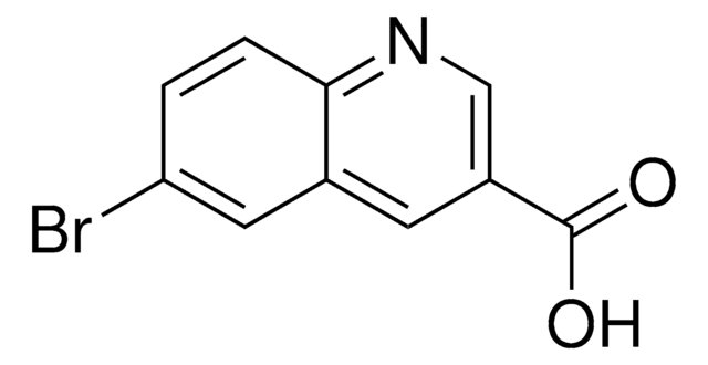 6-Bromoquinoline-3-carboxylic acid