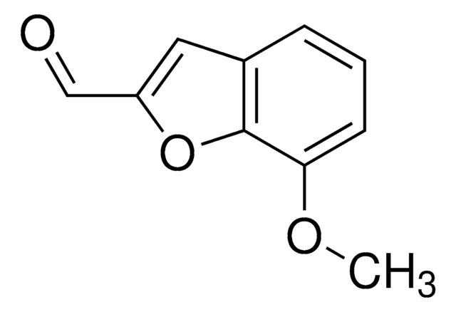 7-methoxy-benzofuran-2-carbaldehyde AldrichCPR