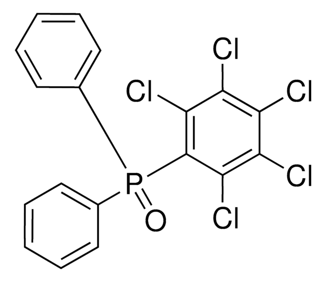 DIPHENYL(PENTACHLOROPHENYL)PHOSPHINE OXIDE AldrichCPR