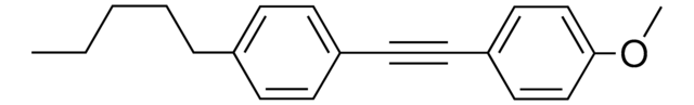 METHYL 4-[(4-PENTYLPHENYL)ETHYNYL]PHENYL ETHER AldrichCPR