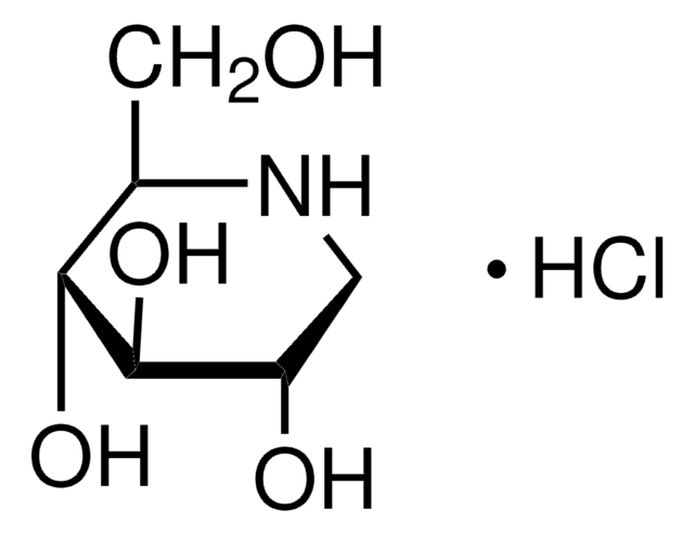 1-Deoxynojirimycin hydrochloride