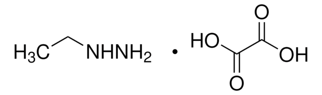 エチルヒドラジン シュウ酸塩 &#8805;96.0% (T)
