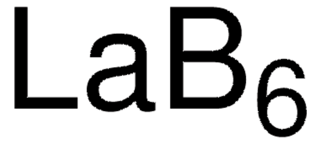 Lanthanum hexaboride powder, 10&#160;&#956;m, 95%