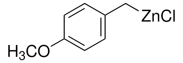 4-Methoxybenzylzinc chloride solution 0.5&#160;M in THF