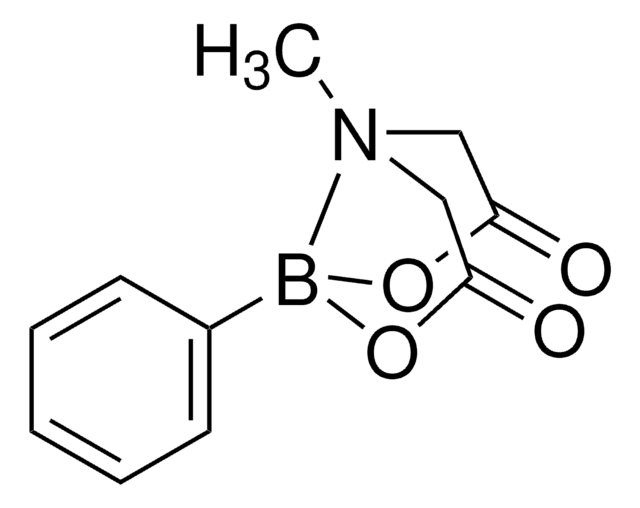 フェニルボロン酸 MIDA エステル 95%