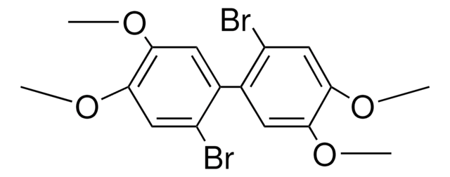 2,2'-DIBROMO-4,4',5,5'-TETRAMETHOXYBIPHENYL AldrichCPR