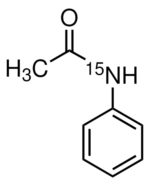 Acetanilide-15N 98 atom % 15N