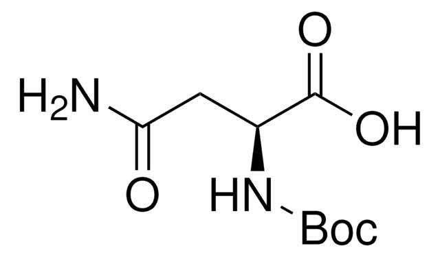 Boc-Asn-OH &#8805;98.5% (T)