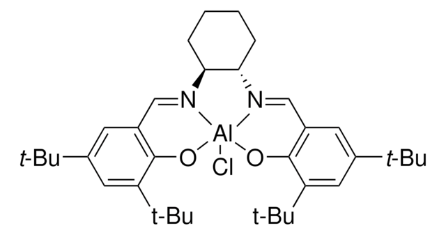 (S,S)-N,N'-ビス(3,5-ジ-tert- ブチルサリチリデン)-1,2-シクロヘキサンジアミノアルミニウム クロリド