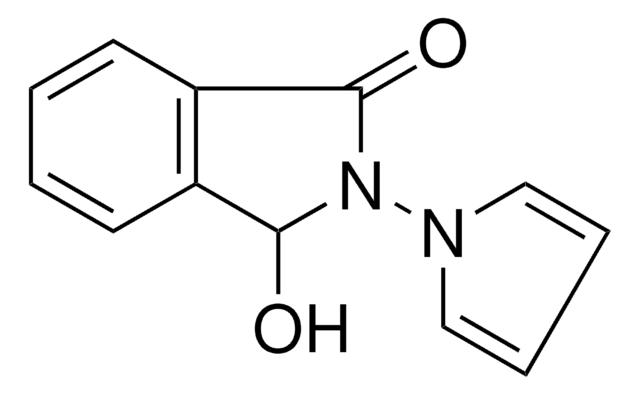 3-HYDROXY-2-(1H-PYRROL-1-YL)-1-ISOINDOLINONE AldrichCPR