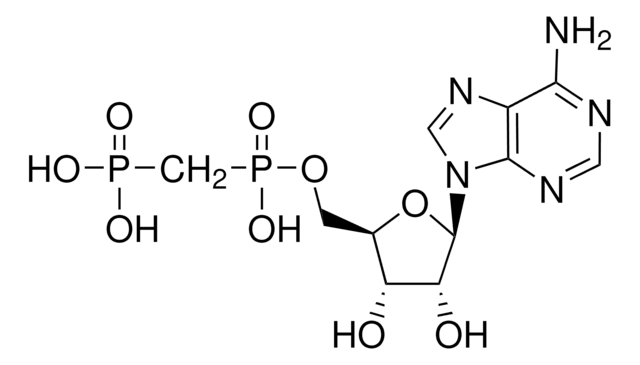 Adenosine 5&#8242;-(&#945;,&#946;-methylene)diphosphate ADP analog