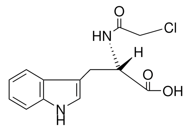 CHLOROACETYL-DL-TRYPTOPHAN AldrichCPR