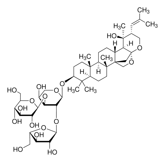 Bacopasaponin C phyproof&#174; Reference Substance