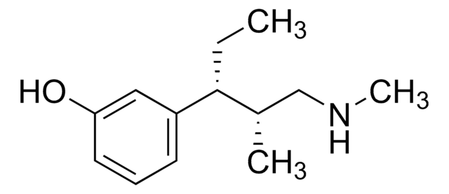 N-Desmethyltapentadol solution 1.0&#160;mg/mL in methanol, ampule of 1&#160;mL, certified reference material, Cerilliant&#174;