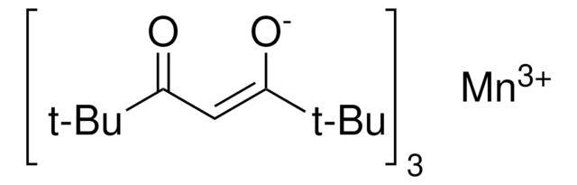 Tris(2,2,6,6-tetramethyl-3,5-heptanedionato)manganese(III) 97%