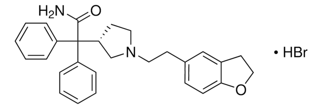 Darifenacin hydrobromide &#8805;98% (HPLC)