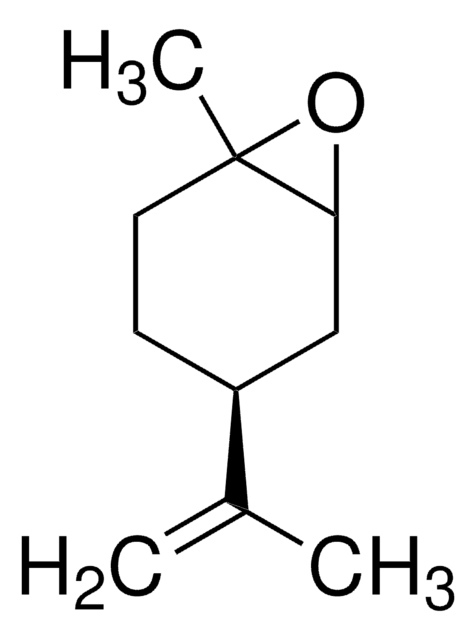 (&#8722;)-Limonene oxide, mixture of cis and trans 99%