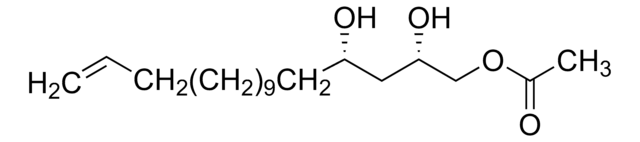 2,4-dihydroxyheptadec-16-enyl acetate &#8805;95% (LC/MS-ELSD)