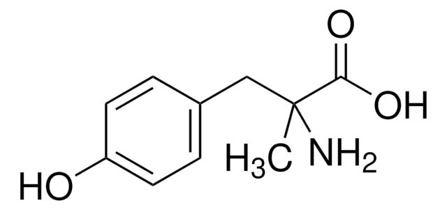 &#945;-Methyl-DL-tyrosine 98%