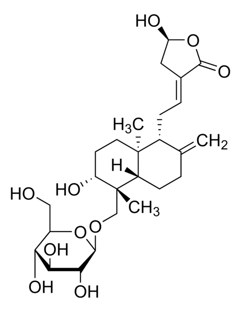 Andrographiside &#8805;95% (LC/MS-ELSD)