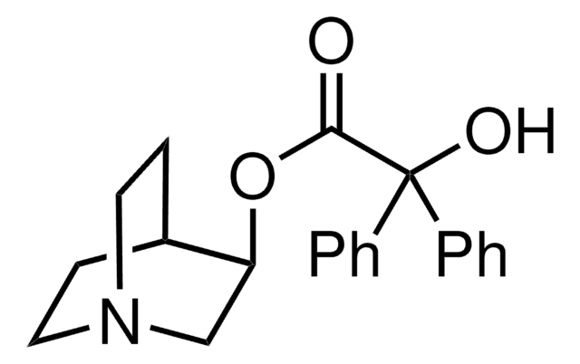 (R)-(&#8722;)-3-Quinuclidinyl benzilate