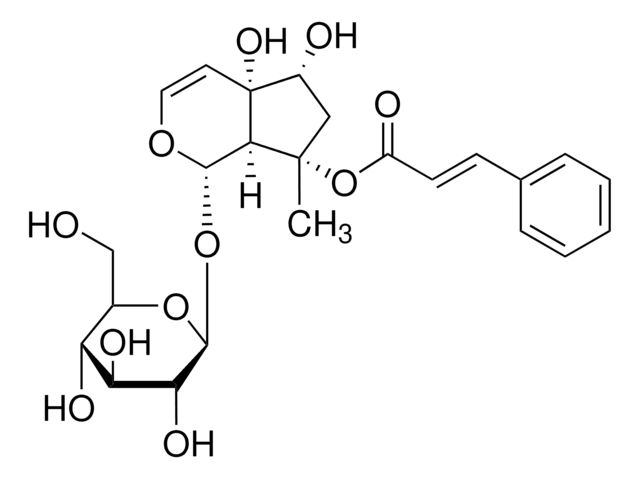 Harpagoside primary reference standard