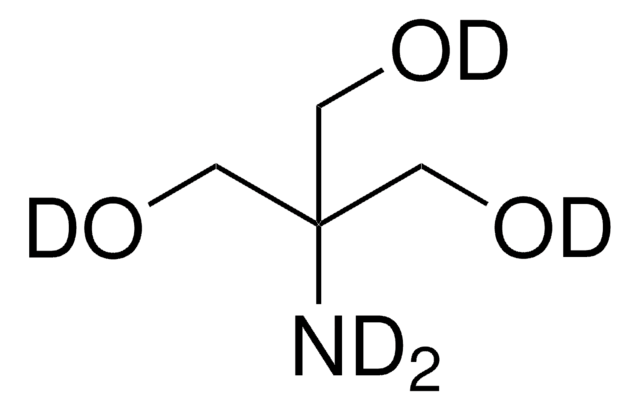 Tris(hydroxy-d-methyl)amino-d2-methane 98 atom % D