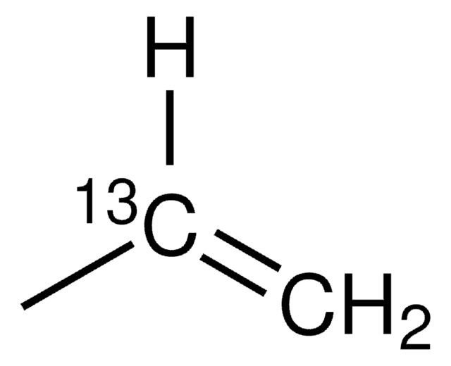 Propene-2-13C 99 atom % 13C