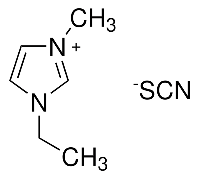 1-Ethyl-3-methylimidazolium thiocyanate &#8805;95% (H-NMR, HPLC)