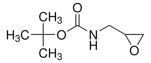 tert-Butyl N-(2-oxiranylmethyl)carbamate 97%