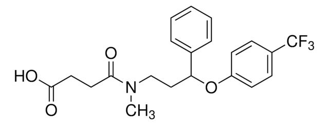 Fluoxetine Related Compound C Pharmaceutical Secondary Standard; Certified Reference Material