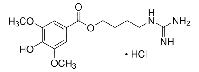 Leonurine hydrochloride phyproof&#174; Reference Substance