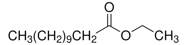 ラウリン酸エチル analytical standard