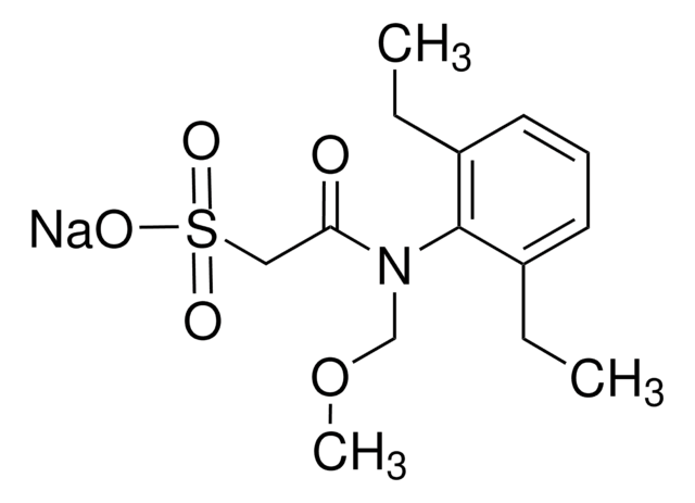 Alachlor ESA sodium salt PESTANAL&#174;, analytical standard