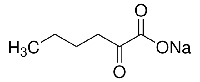 2-Ketohexanoic acid sodium salt 97.0-103.0%