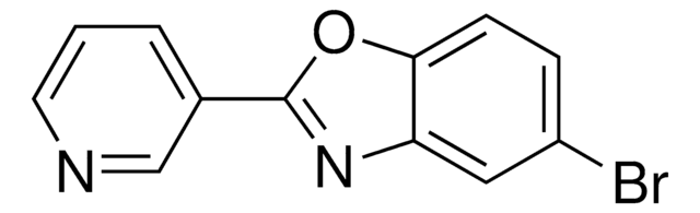 5-Bromo-2-(3-pyridinyl)-1,3-benzoxazole AldrichCPR