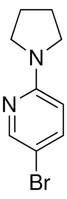 5-bromo-2-(pyrrolidin-1-yl)pyridine AldrichCPR