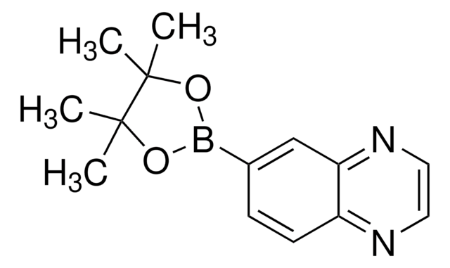 Quinoxaline-6-boronic acid pinacol ester 97%