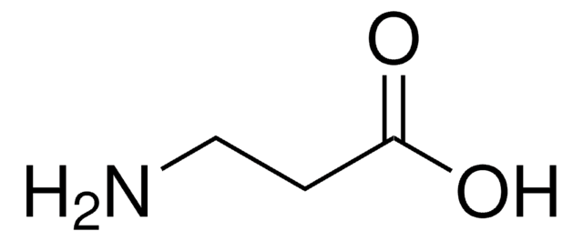 &#946;-Alanine BioReagent, suitable for cell culture, suitable for insect cell culture