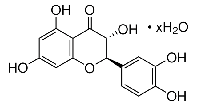 (±)-Taxifolin hydrate &#8805;90% (HPLC)