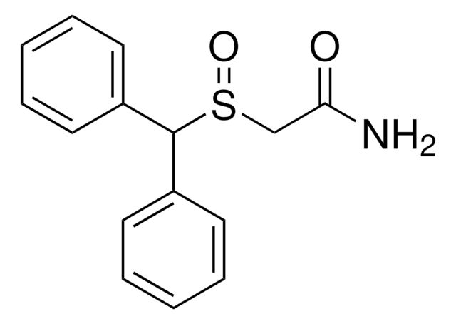 Modafinil European Pharmacopoeia (EP) Reference Standard